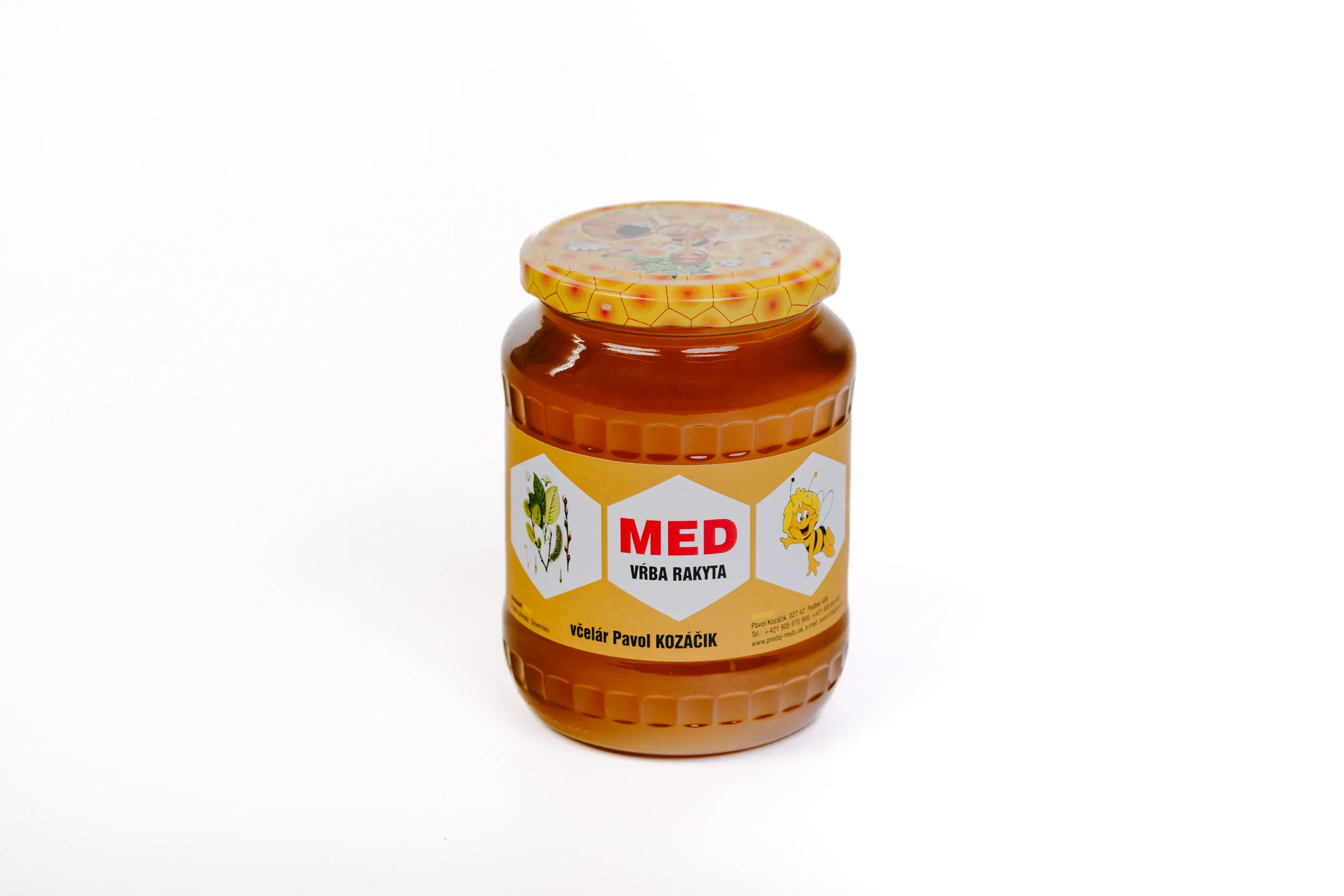 Vŕba - Rakyta med – Obrázok 2