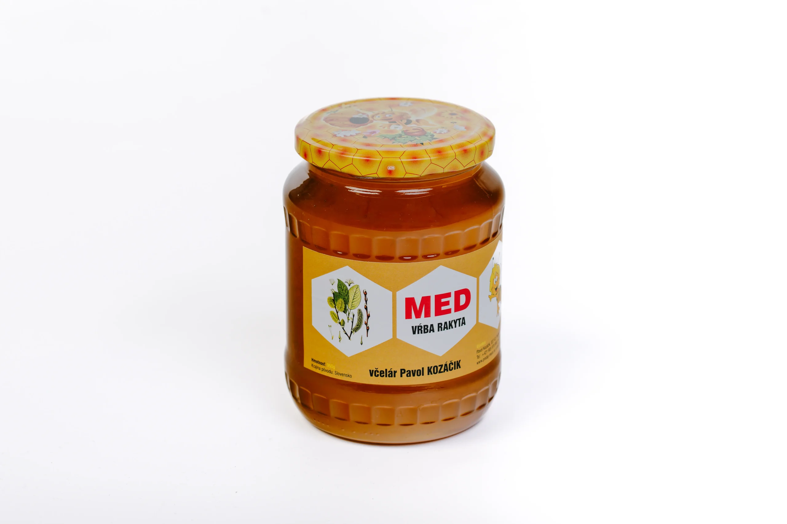 Vŕba - Rakyta med – Obrázok 3