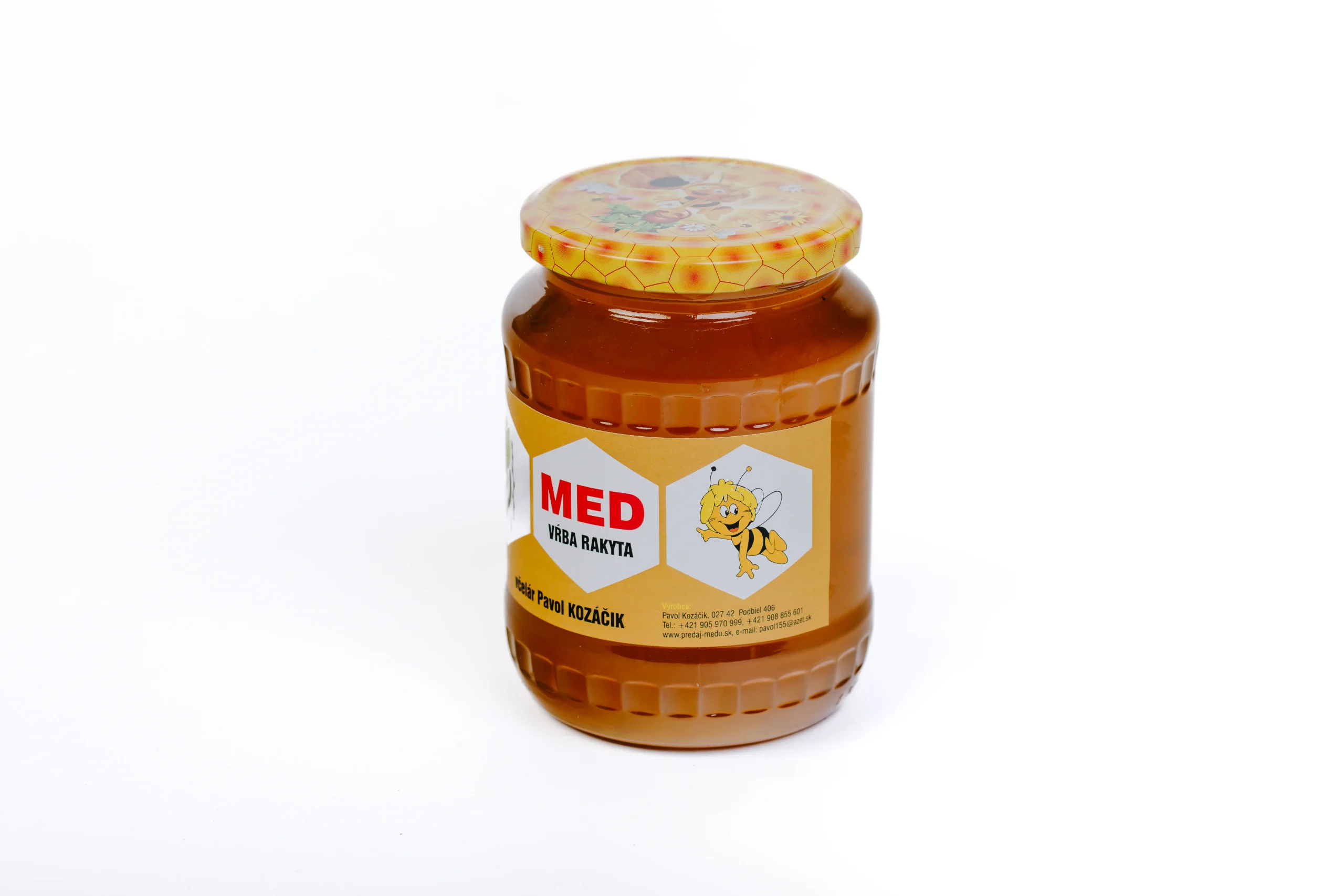 Vŕba - Rakyta med – Obrázok 4